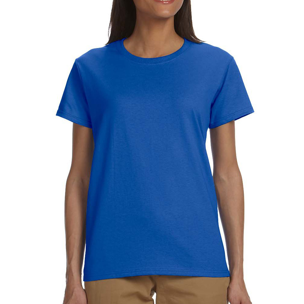Picture of Gildan Ultra Cotton Ladies T-shirts