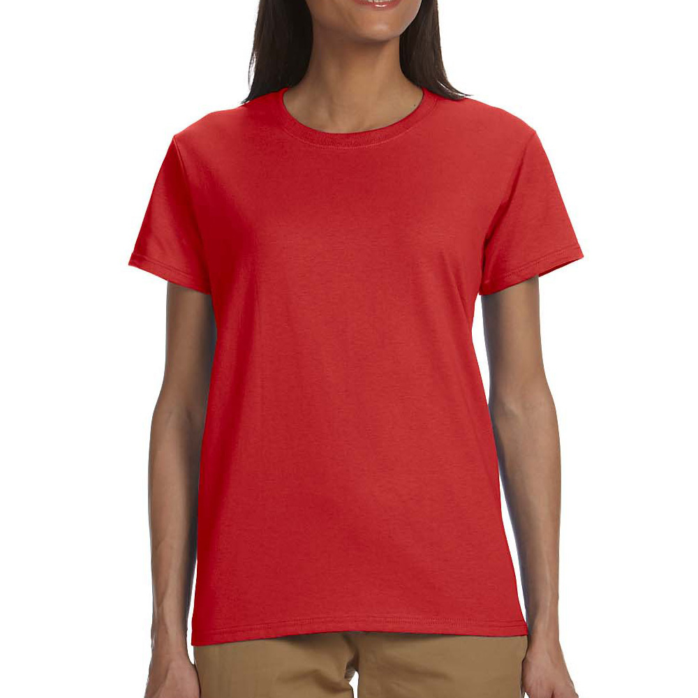 Picture of Gildan Ultra Cotton Ladies T-shirts