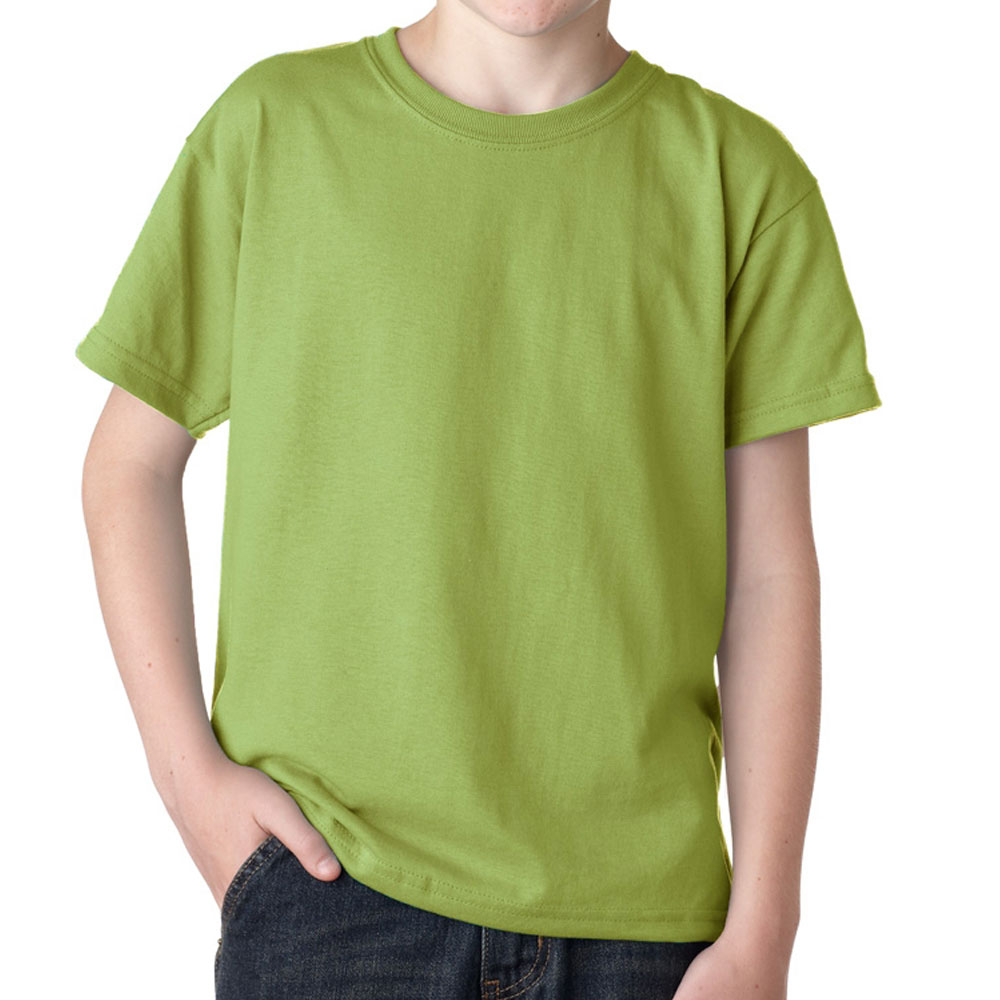 Picture of Gildan DryBlend Youth T-Shirts