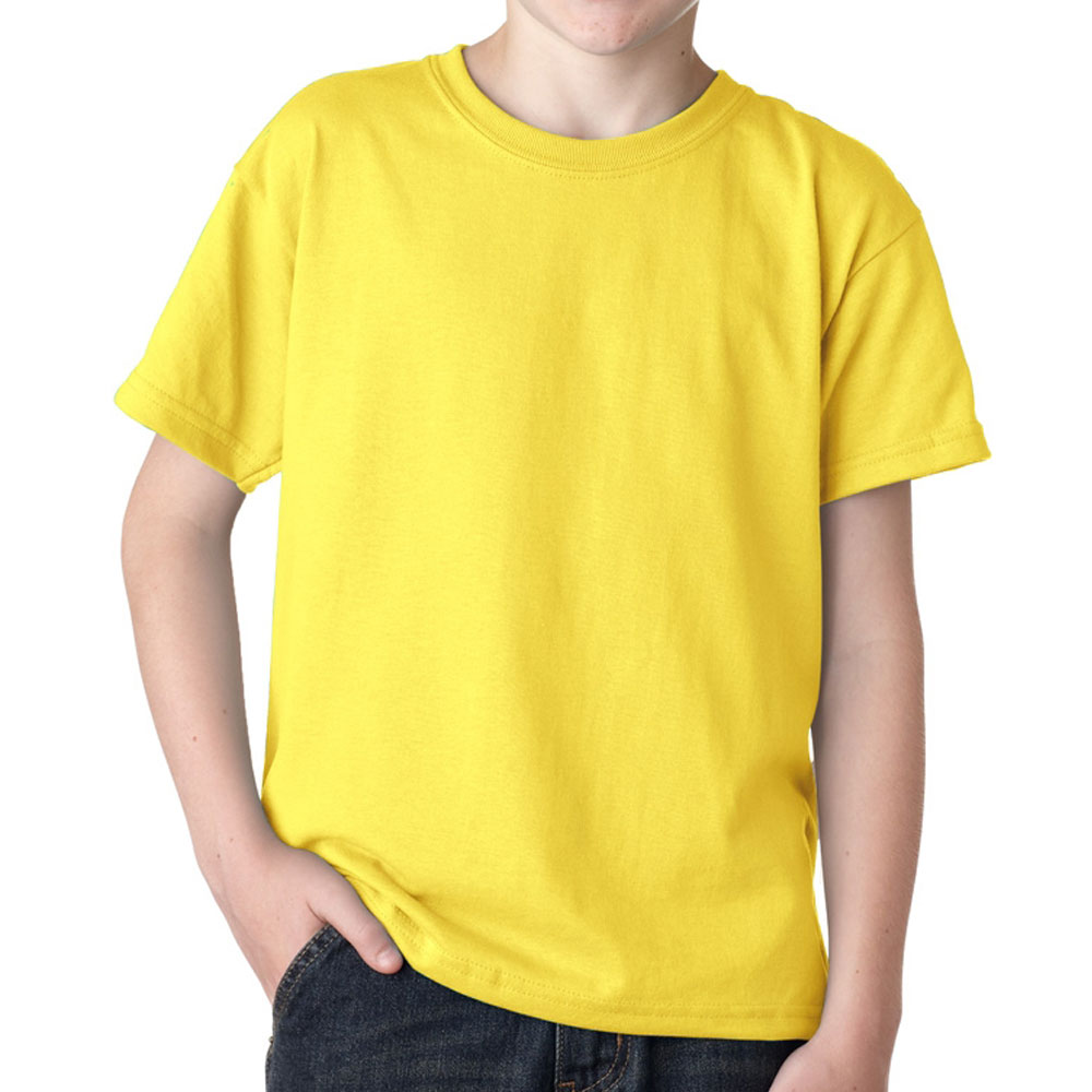 Picture of Gildan DryBlend Youth T-Shirts