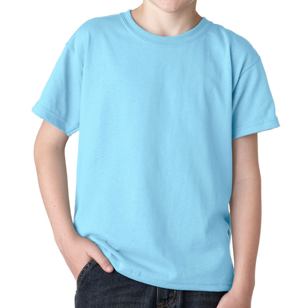 Picture of Gildan DryBlend Youth T-Shirts