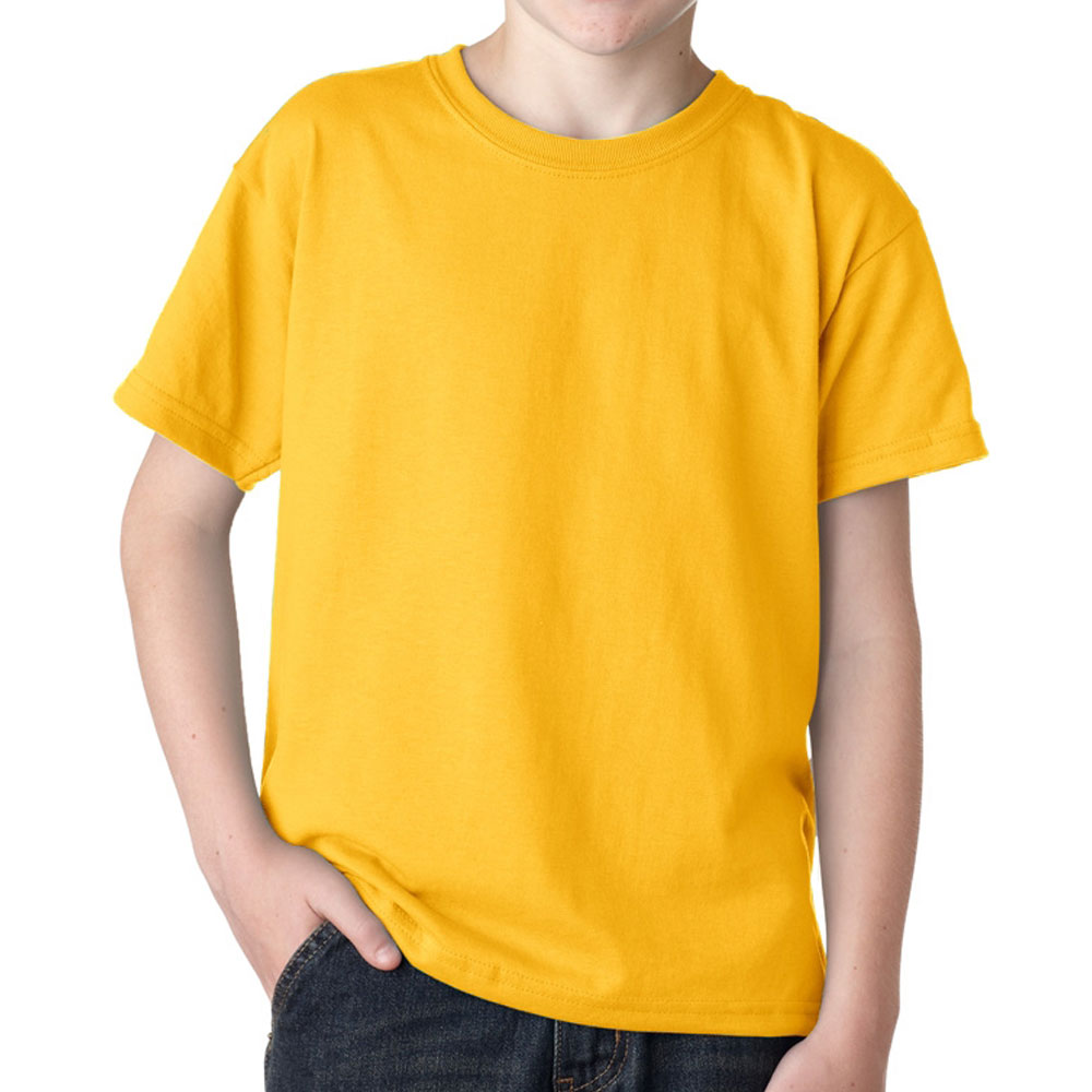 Picture of Gildan DryBlend Youth T-Shirts
