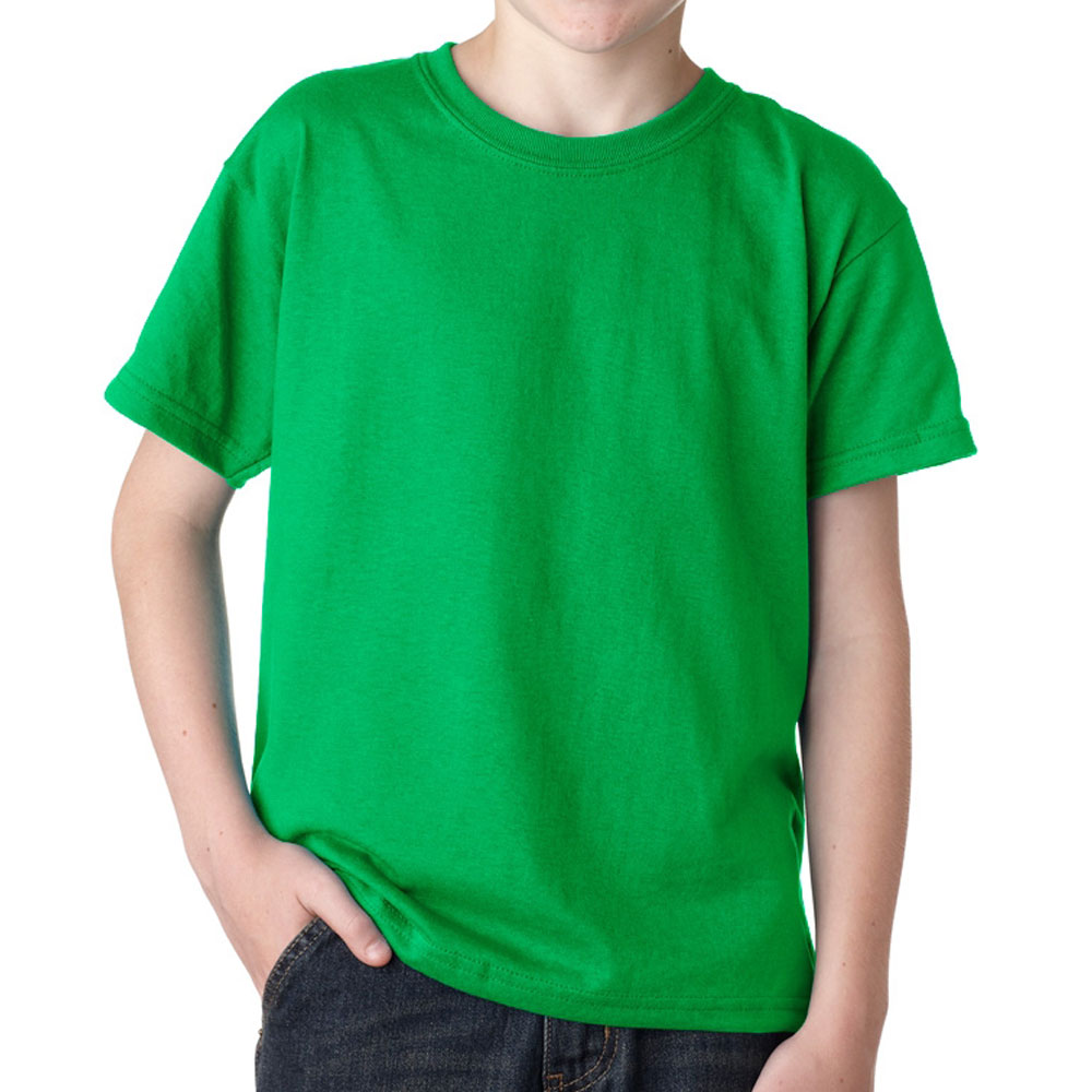 Picture of Gildan DryBlend Youth T-Shirts