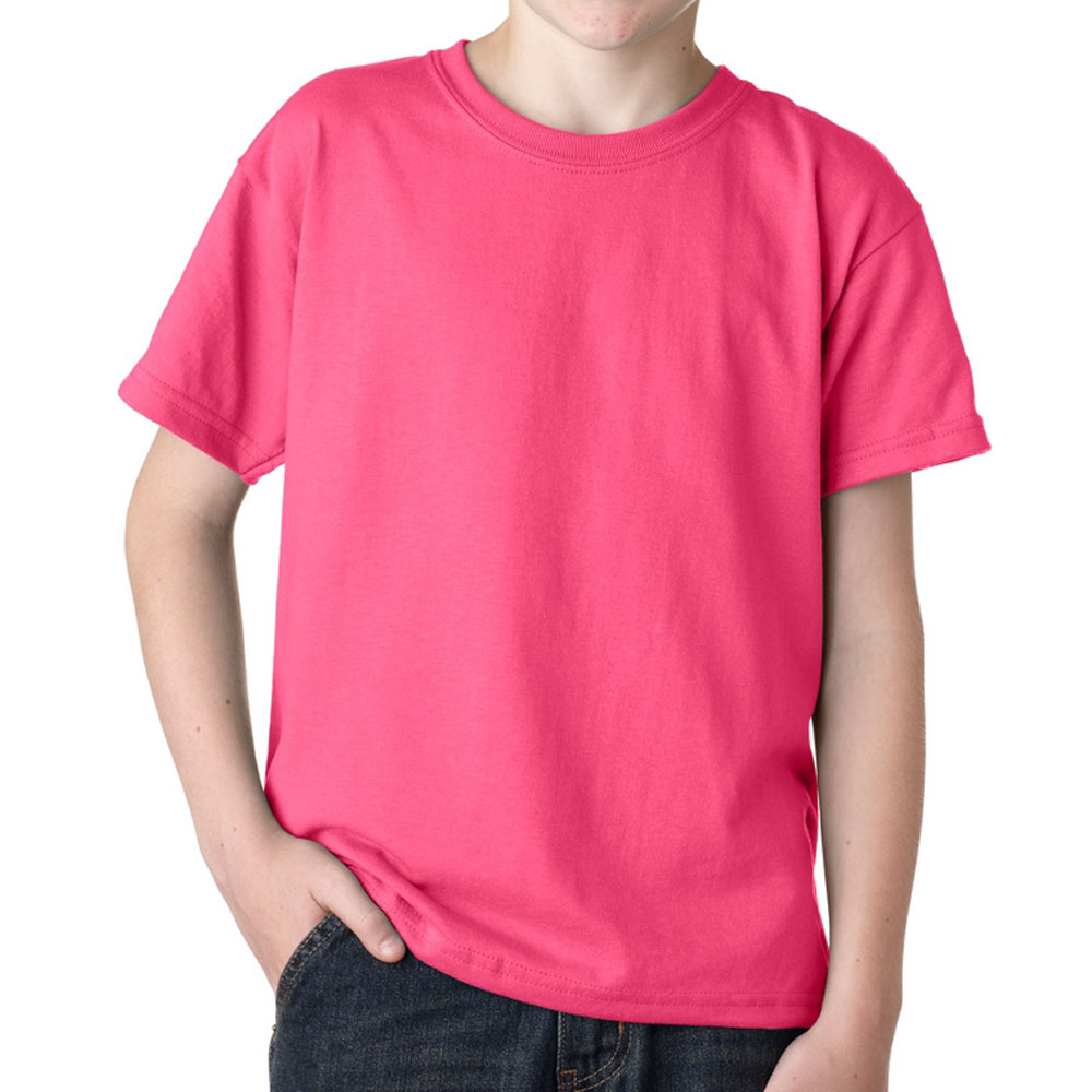 Picture of Gildan DryBlend Youth T-Shirts