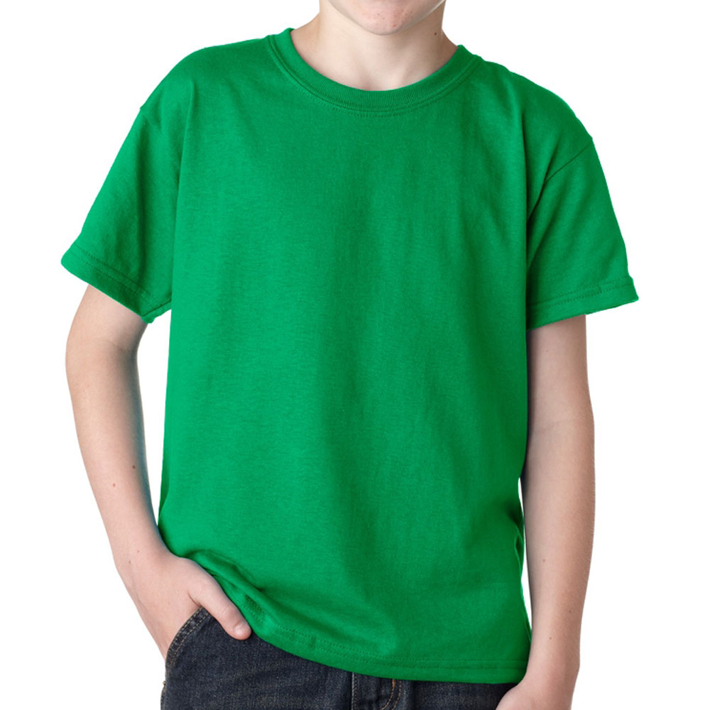 Picture of Gildan DryBlend Youth T-Shirts