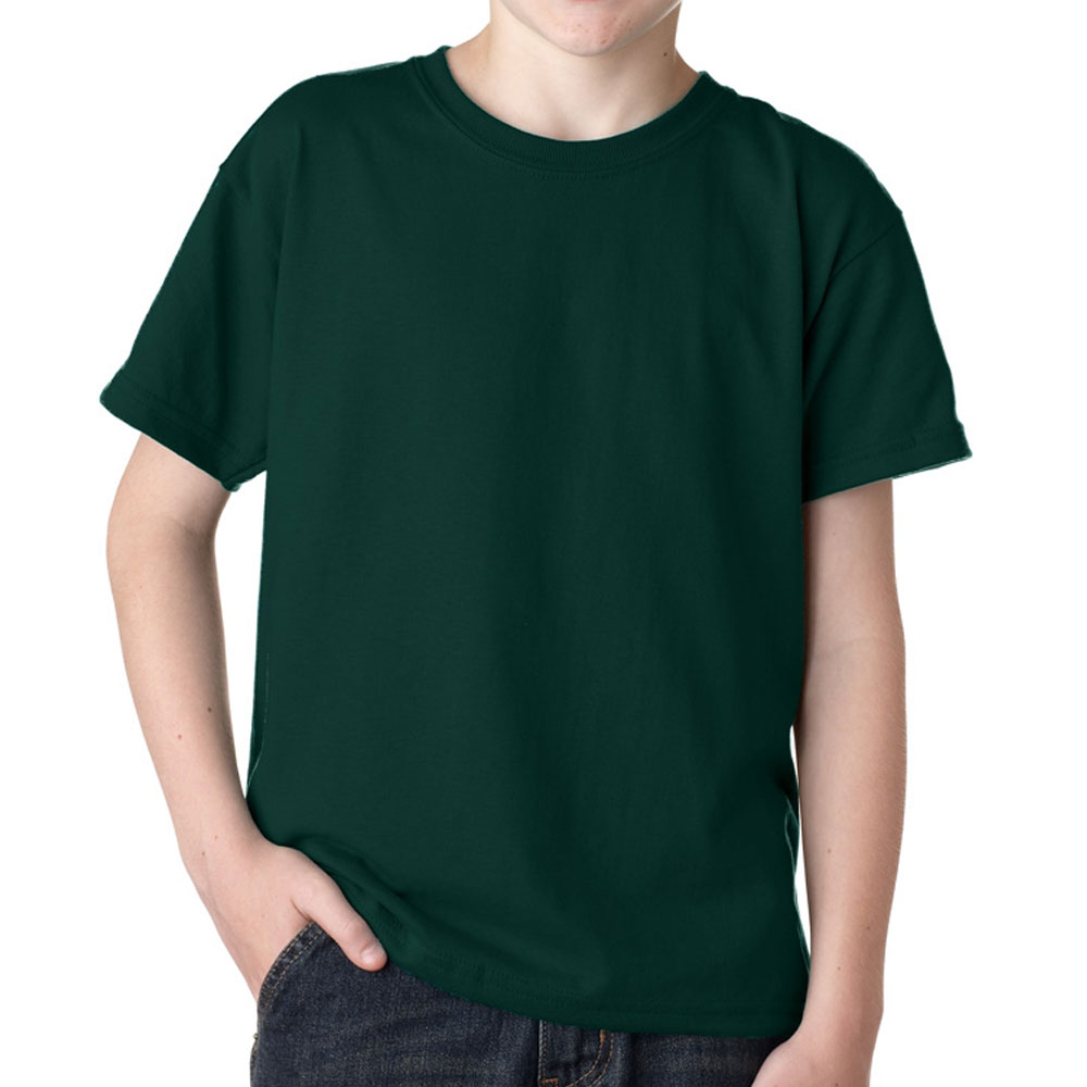 Picture of Gildan DryBlend Youth T-Shirts