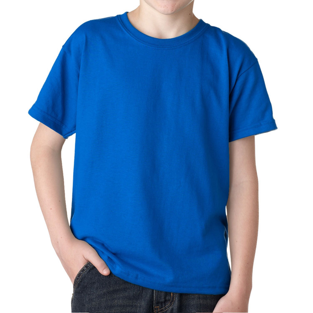 Picture of Gildan DryBlend Youth T-Shirts