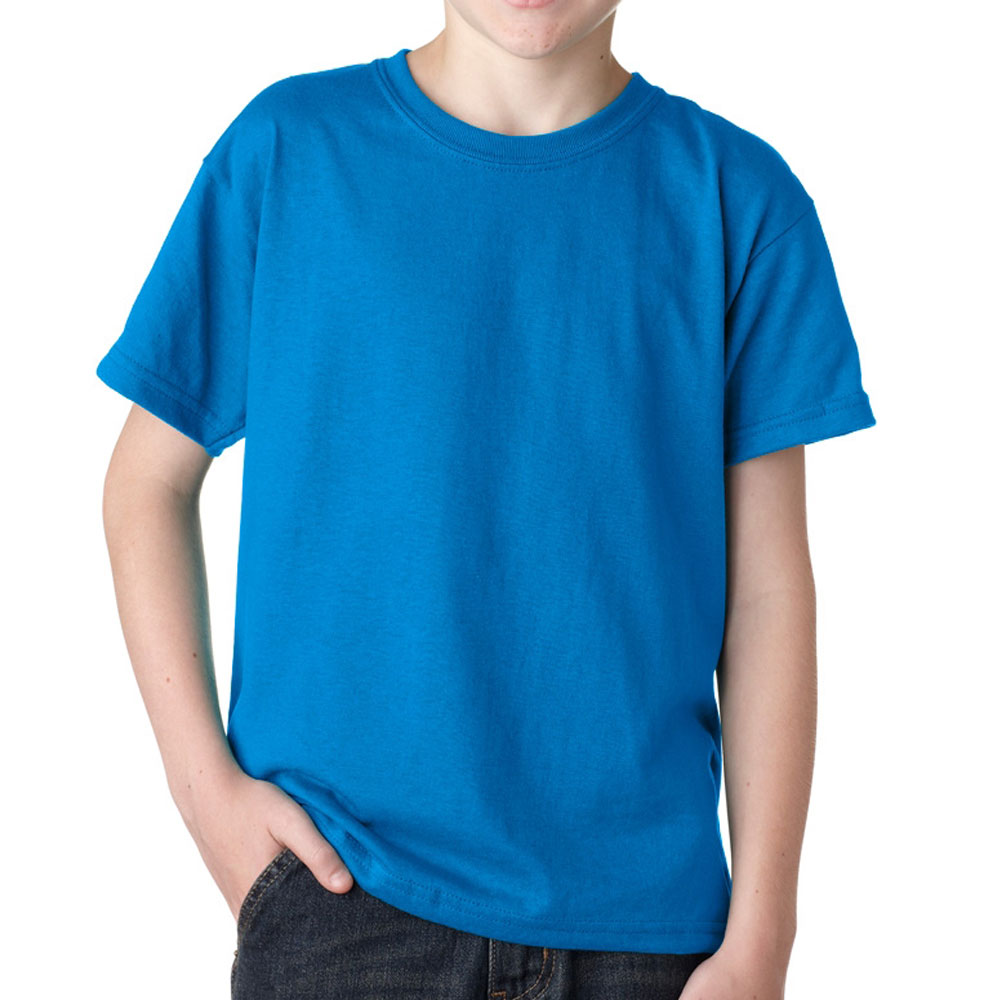 Picture of Gildan DryBlend Youth T-Shirts