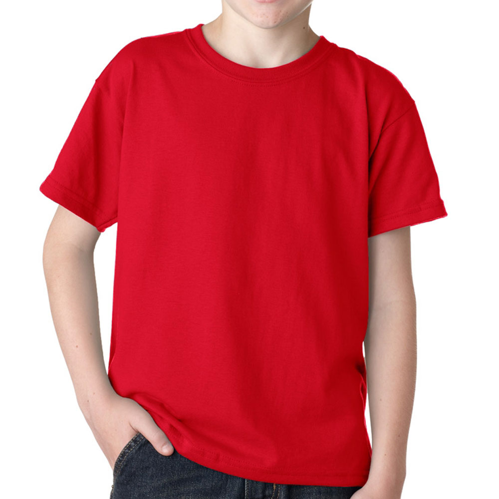Picture of Gildan DryBlend Youth T-Shirts