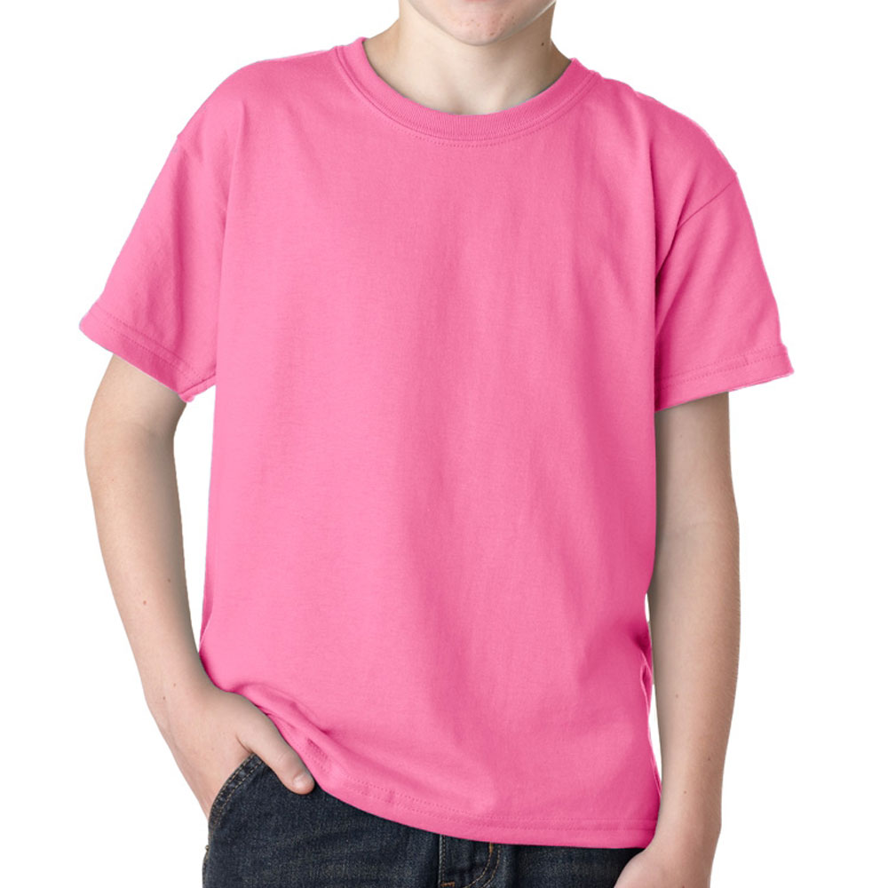 Picture of Gildan DryBlend Youth T-Shirts