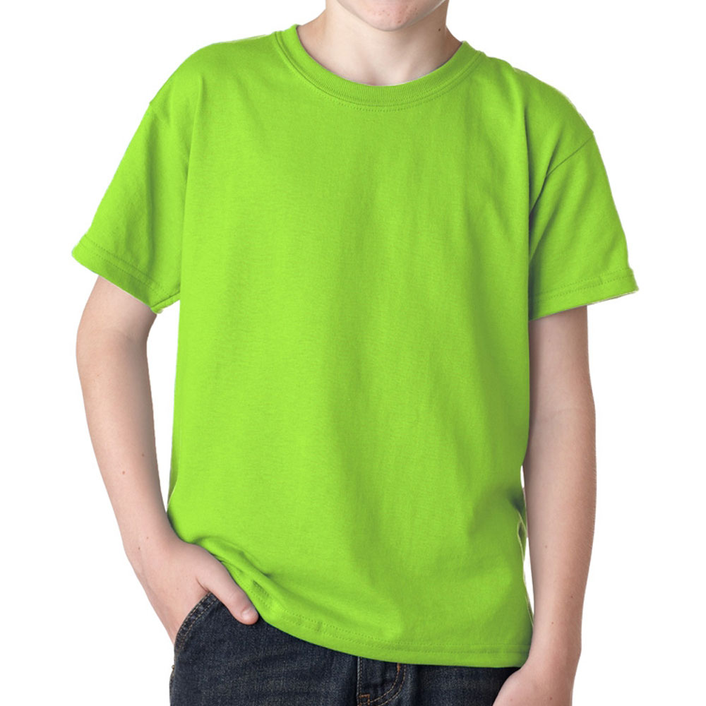 Picture of Gildan DryBlend Youth T-Shirts