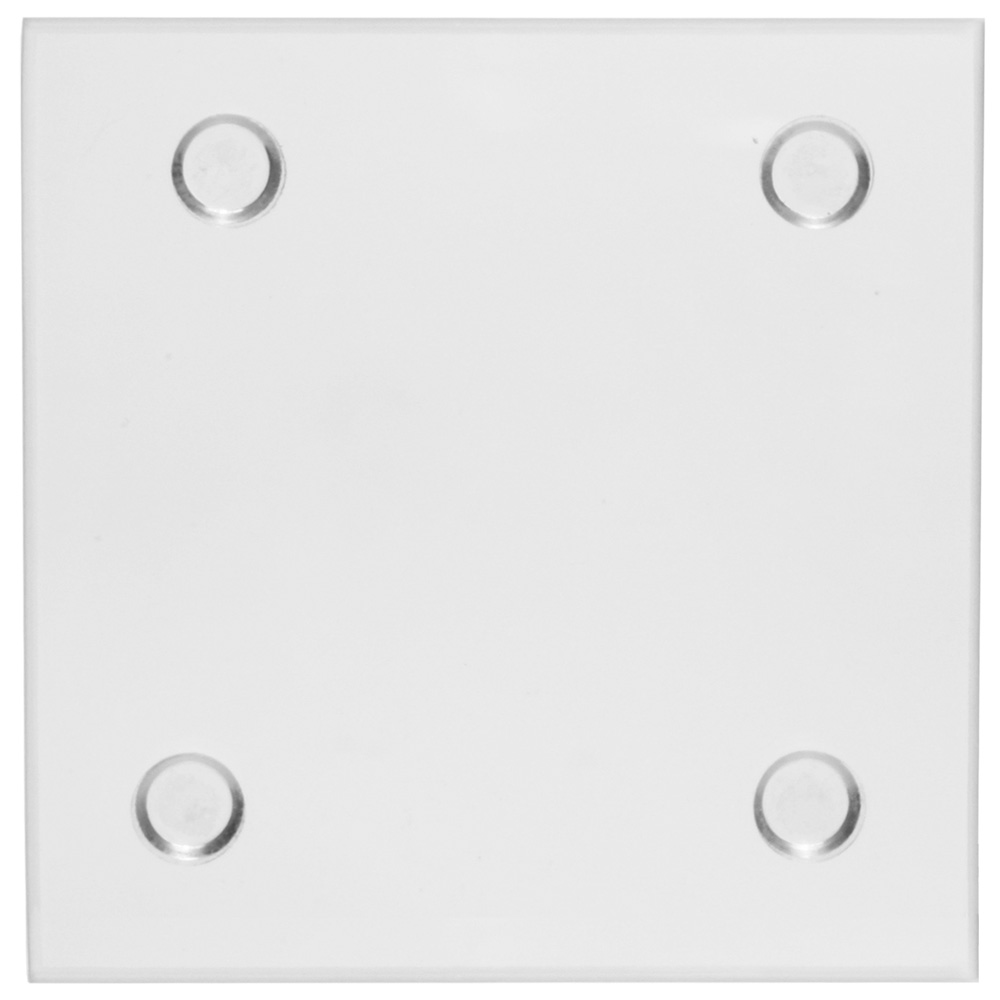 Picture of 4" Square Glass Coaster