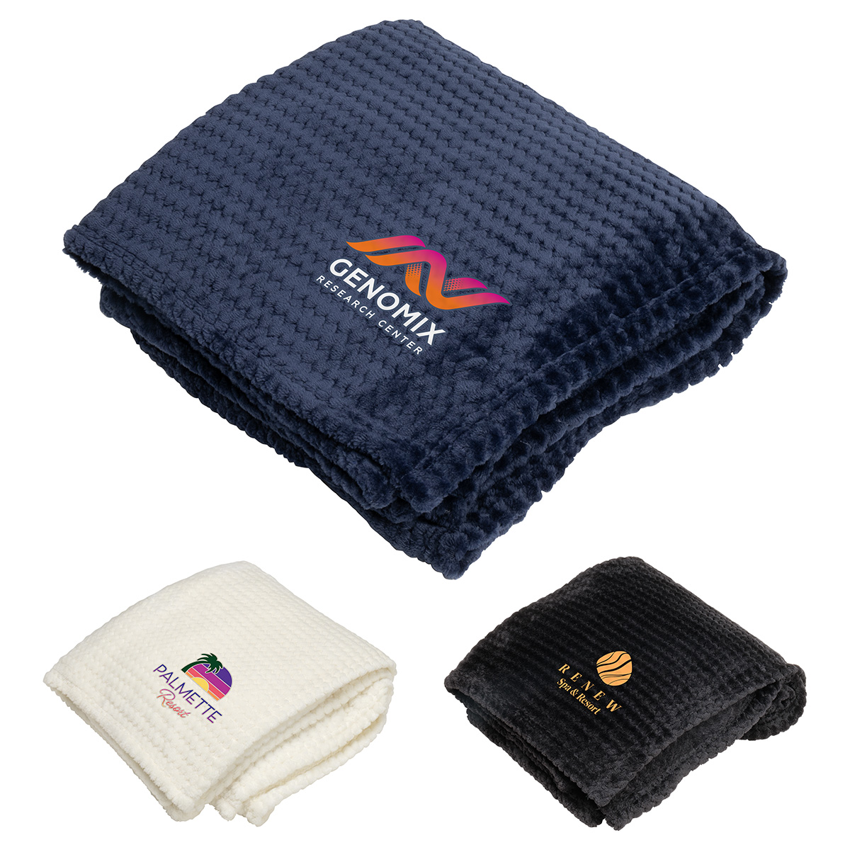 Picture of Snuggle Up Soft-Textured Blanket