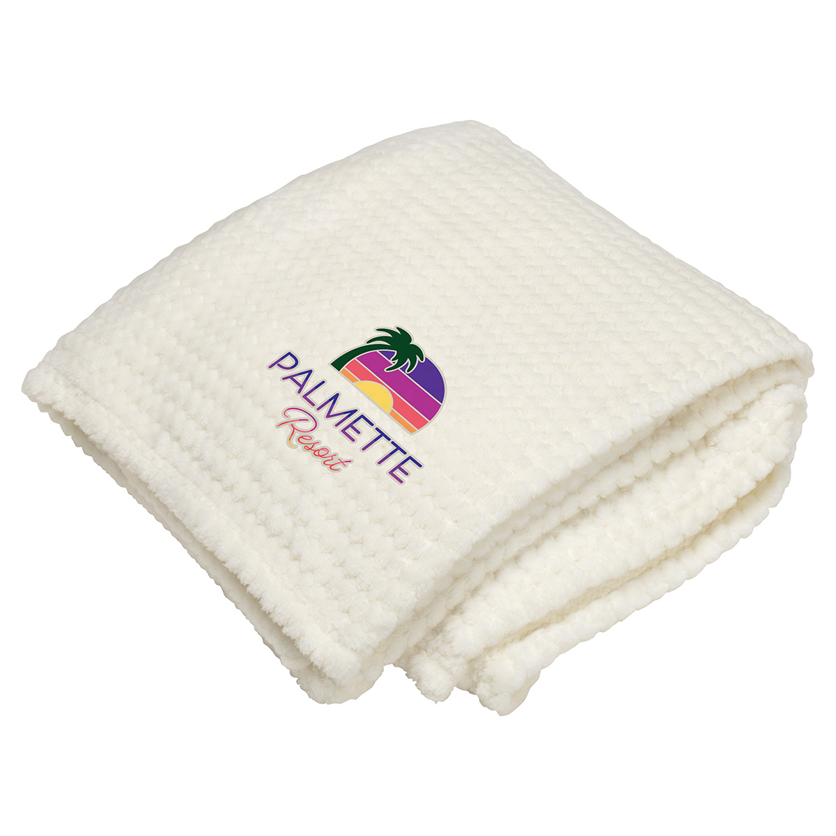 Picture of Snuggle Up Soft-Textured Blanket