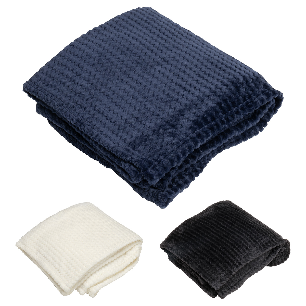 Picture of Snuggle Up Soft-Textured Blanket
