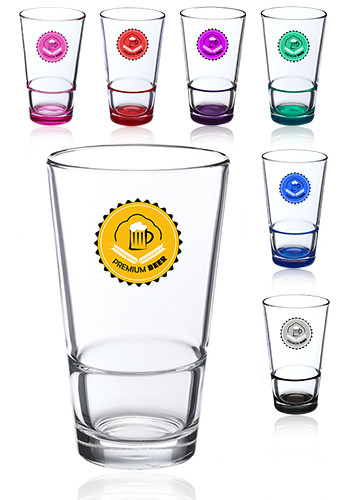Picture of 16 Oz. ARC Stackable Pint Glasses
