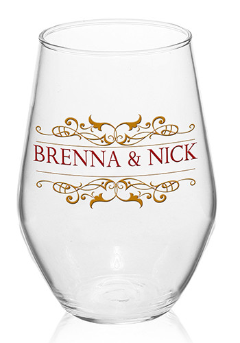 Picture of 11 Oz. ARC? Concerto Stemless Wine Glass