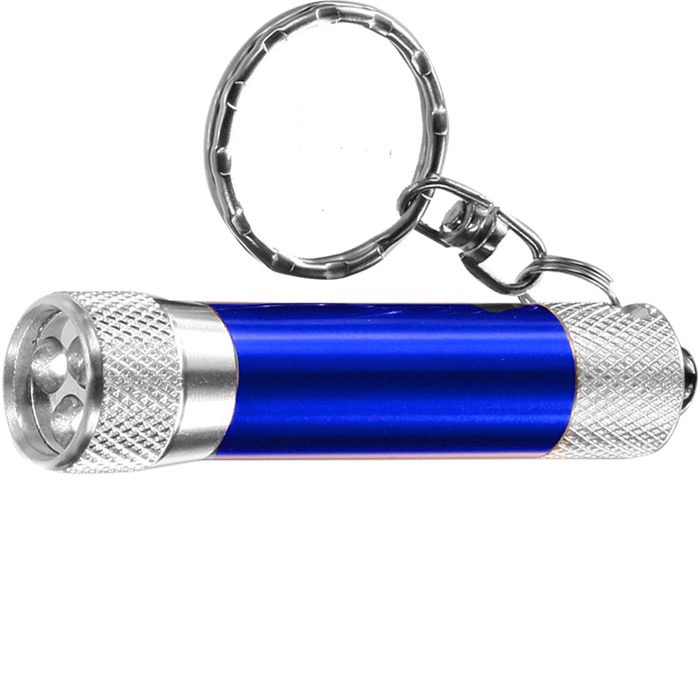 Picture of Flashlight LED Key Chain