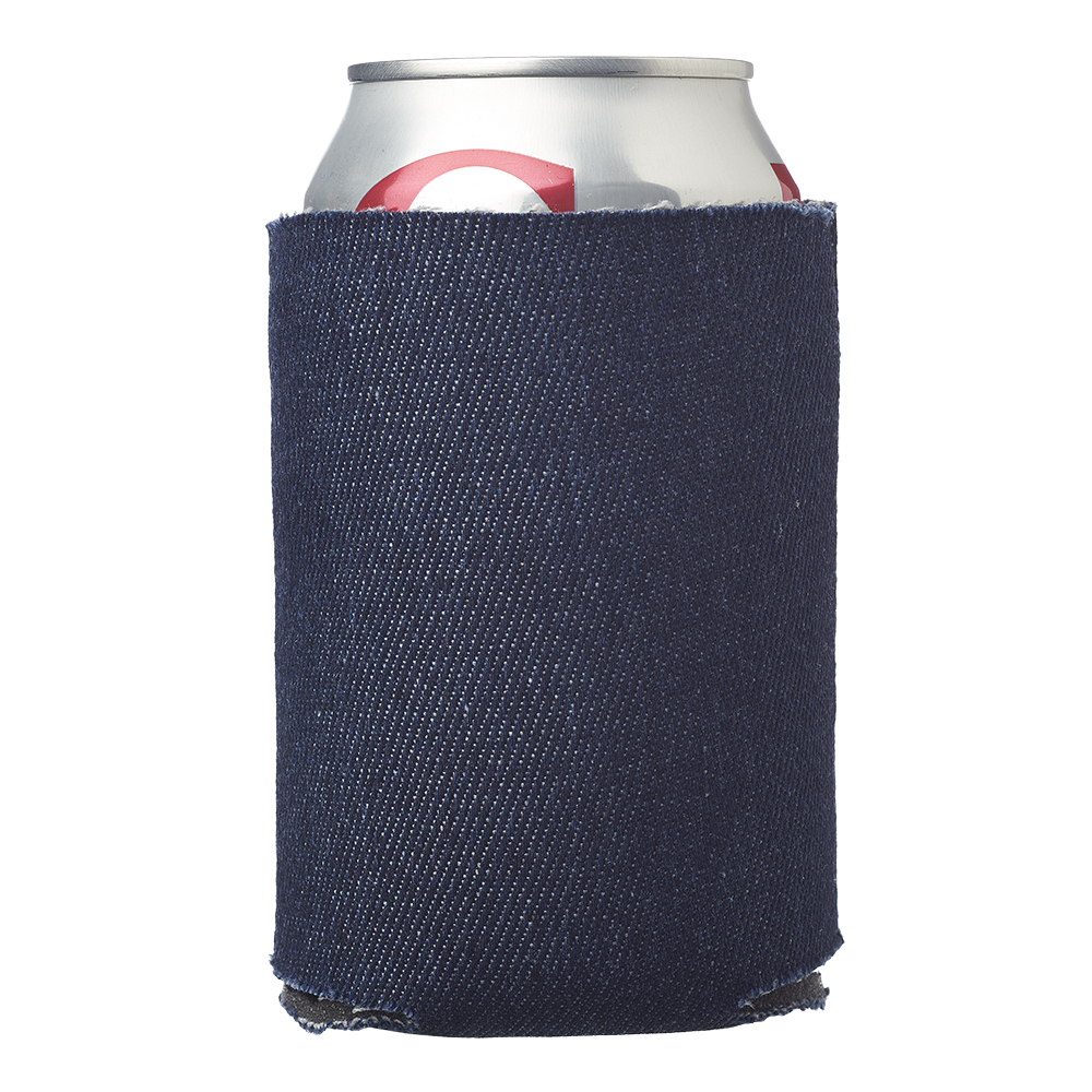 Picture of Blue Jean Foam Can Coolers