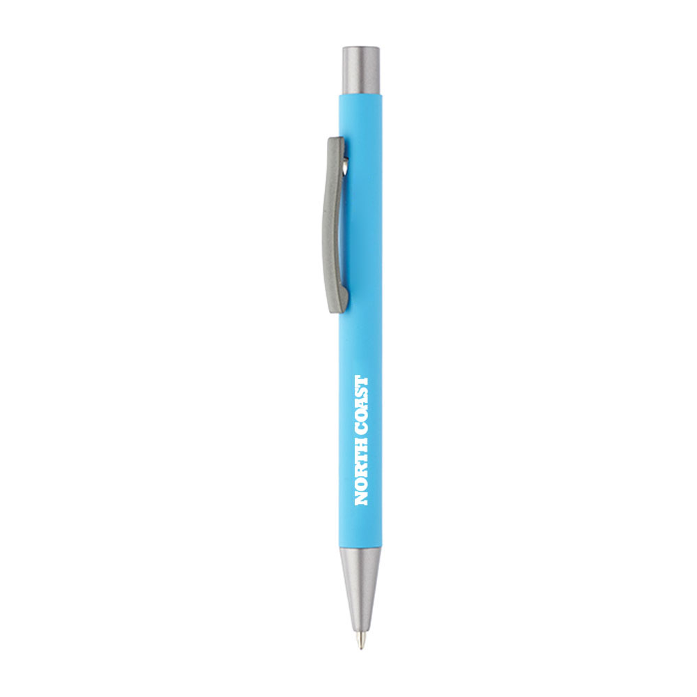 Picture of Cordova Rubber Coated Metal Pens