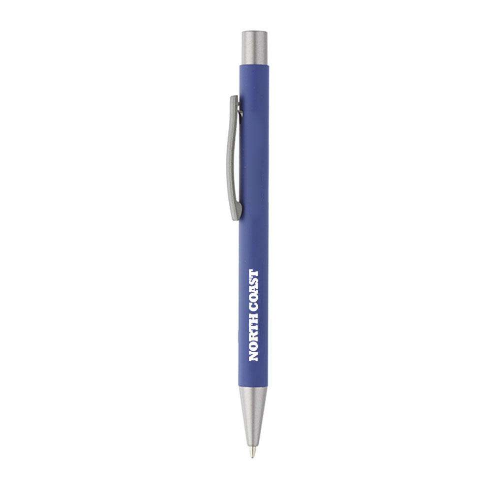 Picture of Cordova Rubber Coated Metal Pens