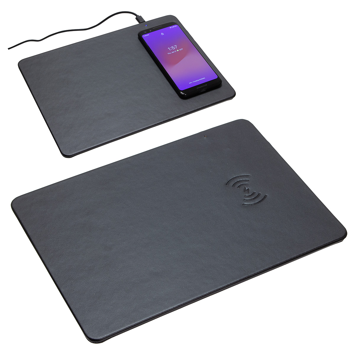 Picture of Avalon II Mouse Pad with 15W Wireless Charger