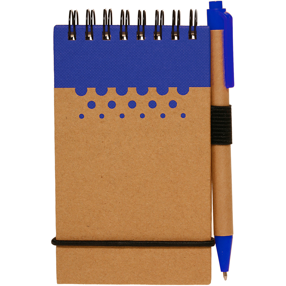 Picture of 3 x 5" Recyclable Spiral Jotters