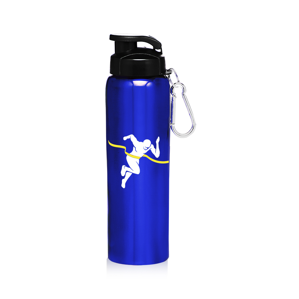 Picture of 27 Oz. Sicilia Stainless Steel Sports Bottles