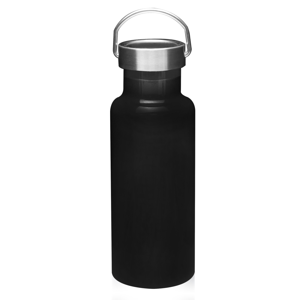 Picture of 17 Oz. Stainless Steel Canteen Water Bottles