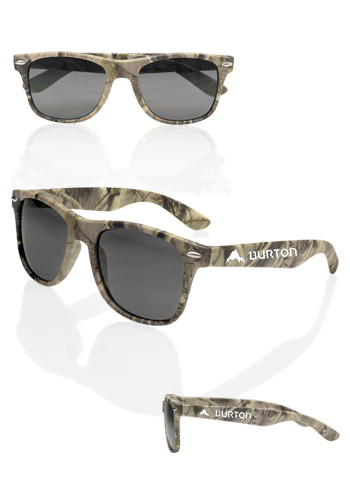 Picture of Woodland Camo Sunglasses