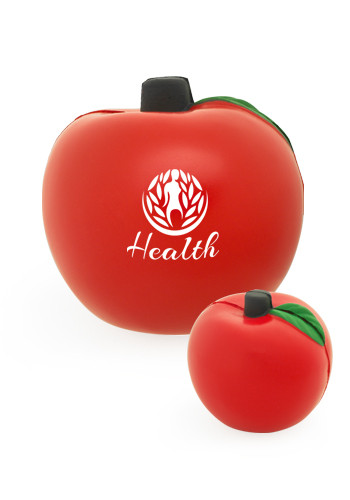 Picture of Apple Shaped Stress Ball