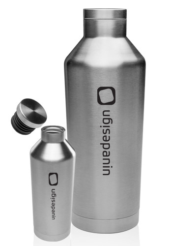 Picture of Explorer 17 Oz. Vacuum Stainless Steel Water Bottles