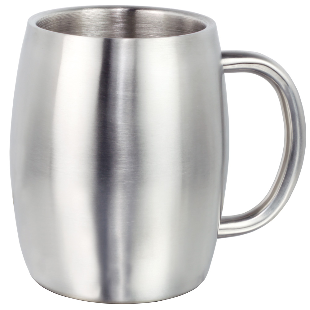 Picture of 14 Oz. Agnes Stainless Steel Double Wall Mugs