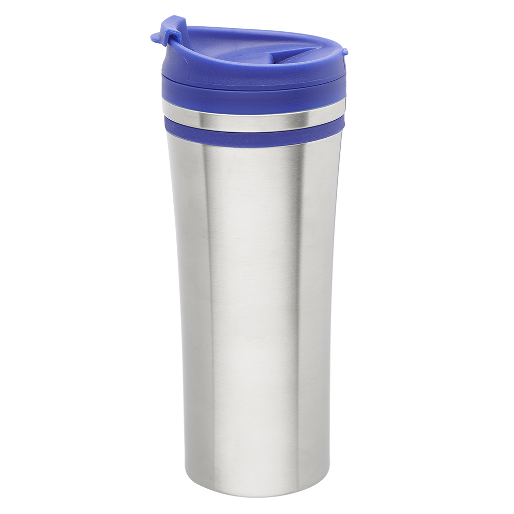 Picture of 15 Oz. Mia Insulated Stainless Steel Travel Mugs