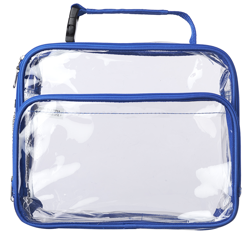 Picture of Lunar Clear Lunch Bags
