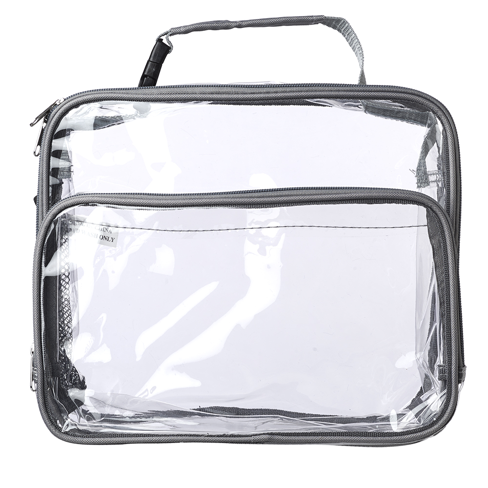 Picture of Lunar Clear Lunch Bags