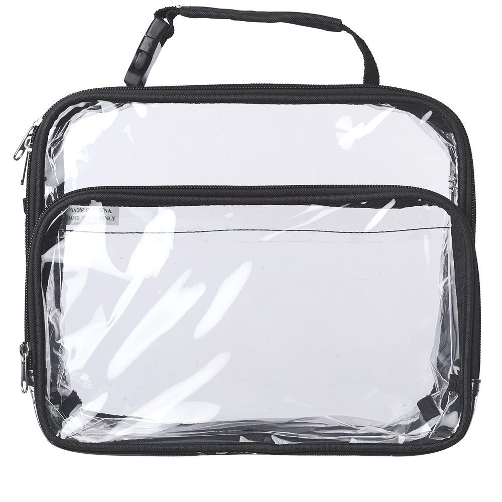 Picture of Lunar Clear Lunch Bags