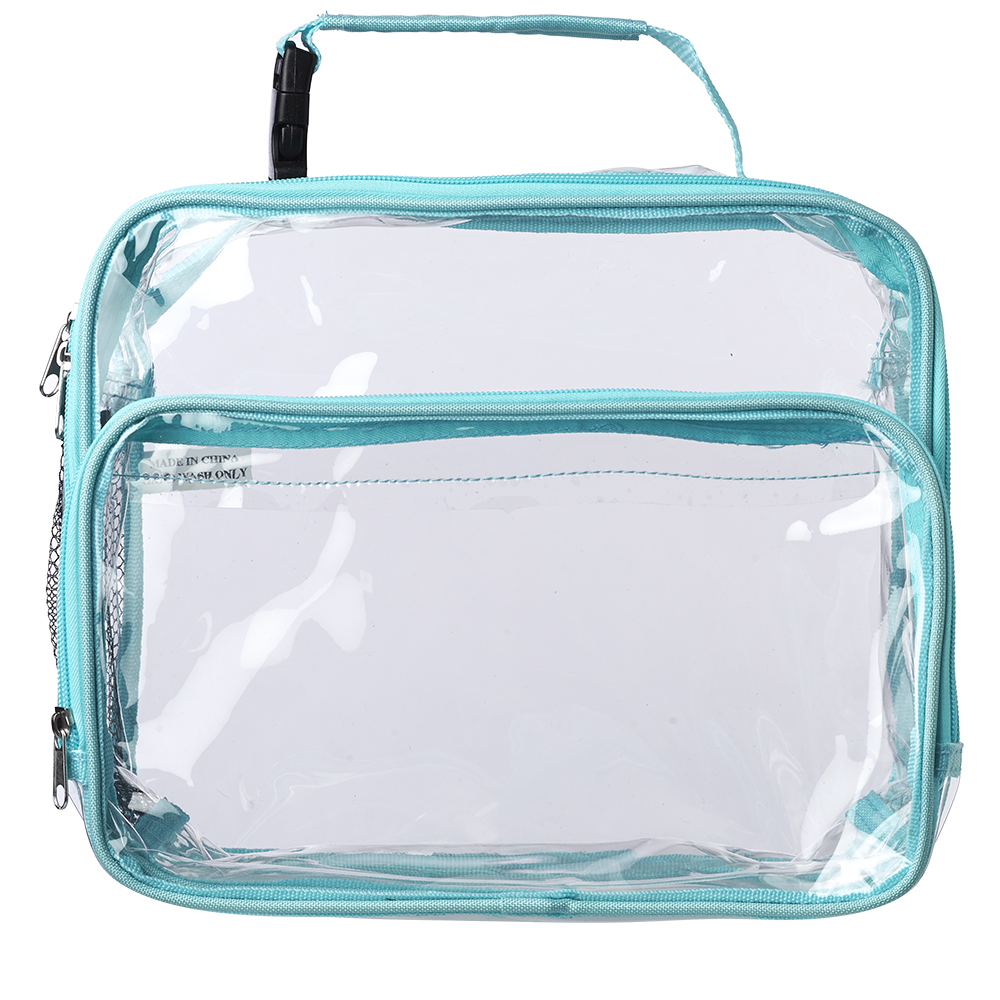 Picture of Lunar Clear Lunch Bags