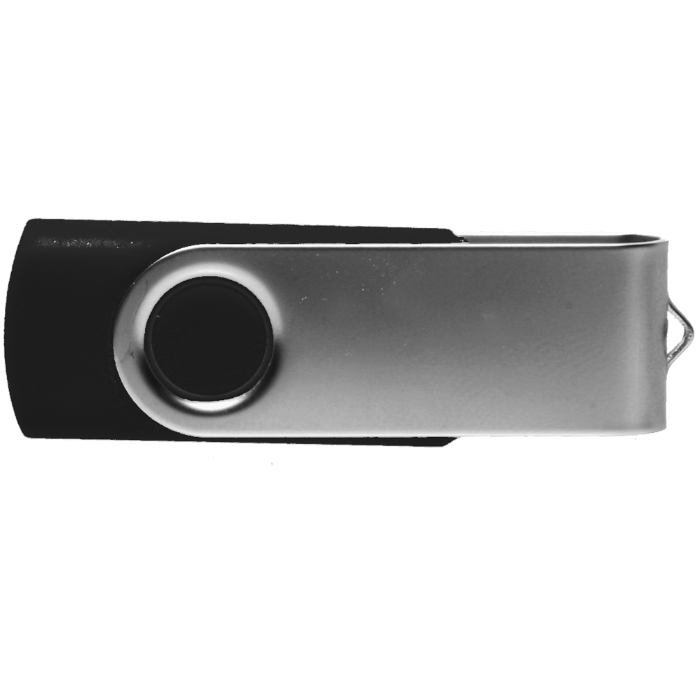 Picture of 8 GB Swivel USB Flash Drive