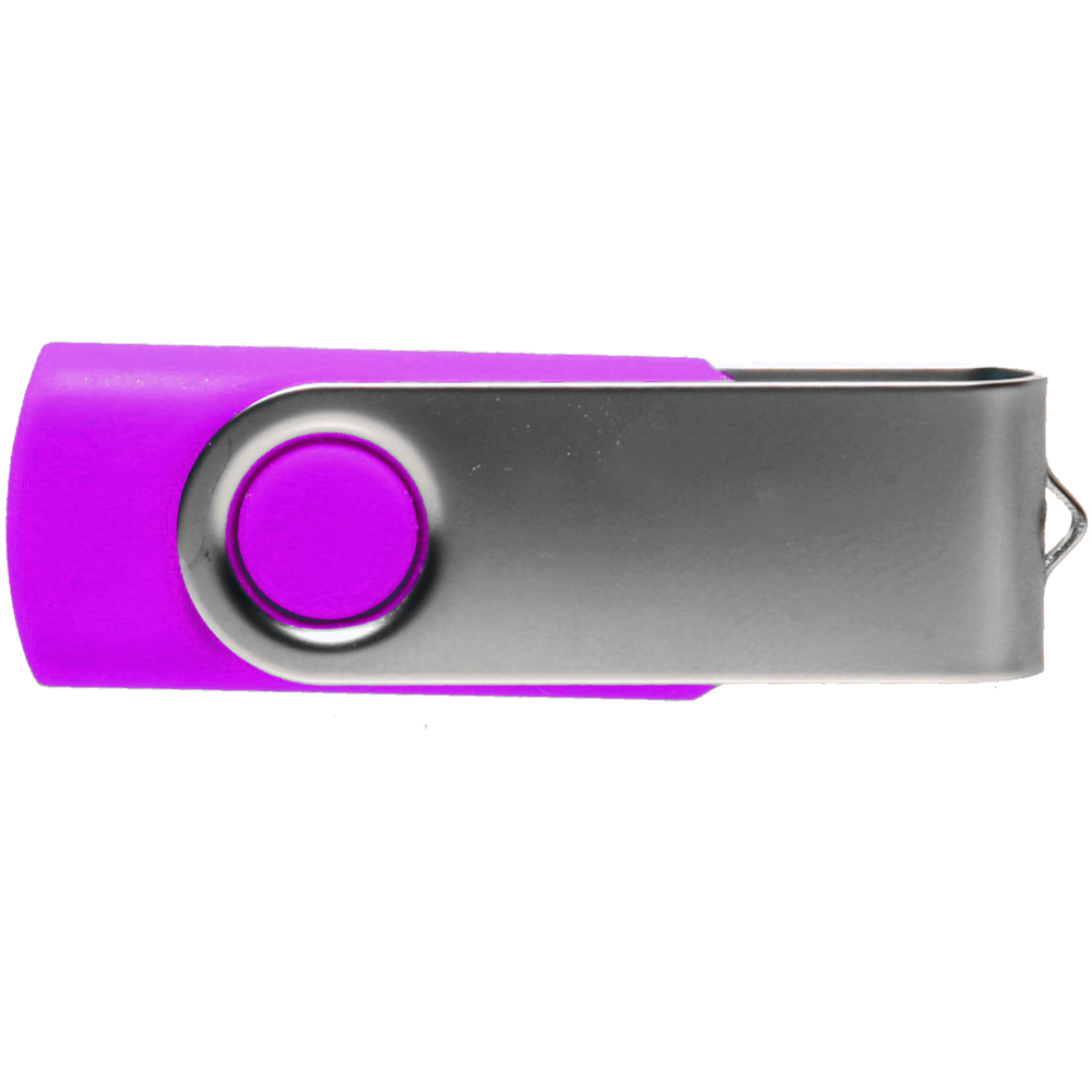Picture of 8 GB Swivel USB Flash Drive