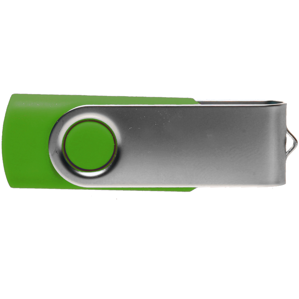 Picture of 8 GB Swivel USB Flash Drive