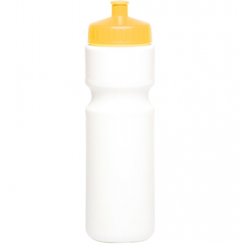 Picture of 28 oz. Plastic Water Bottles with Push Cap