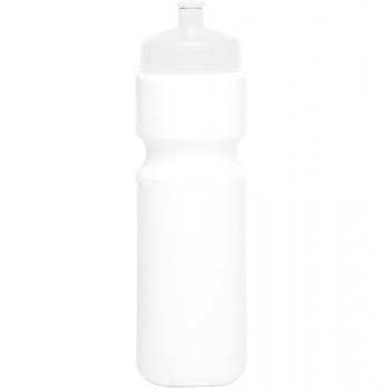 Picture of 28 oz. Plastic Water Bottles with Push Cap