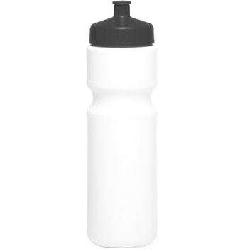 Picture of 28 oz. Plastic Water Bottles with Push Cap