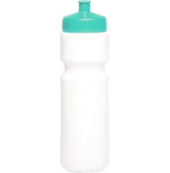 Picture of 28 oz. Plastic Water Bottles with Push Cap