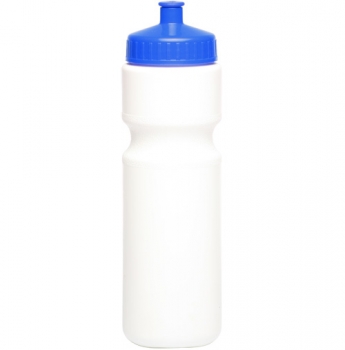 Picture of 28 oz. Plastic Water Bottles with Push Cap