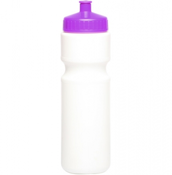 Picture of 28 oz. Plastic Water Bottles with Push Cap