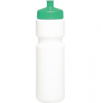 Picture of 28 oz. Plastic Water Bottles with Push Cap