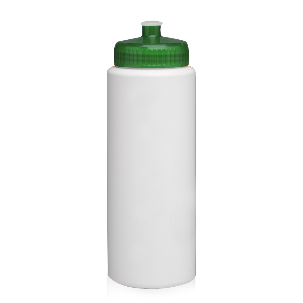 Picture of 32 Oz. HDPE Plastic Water Bottles