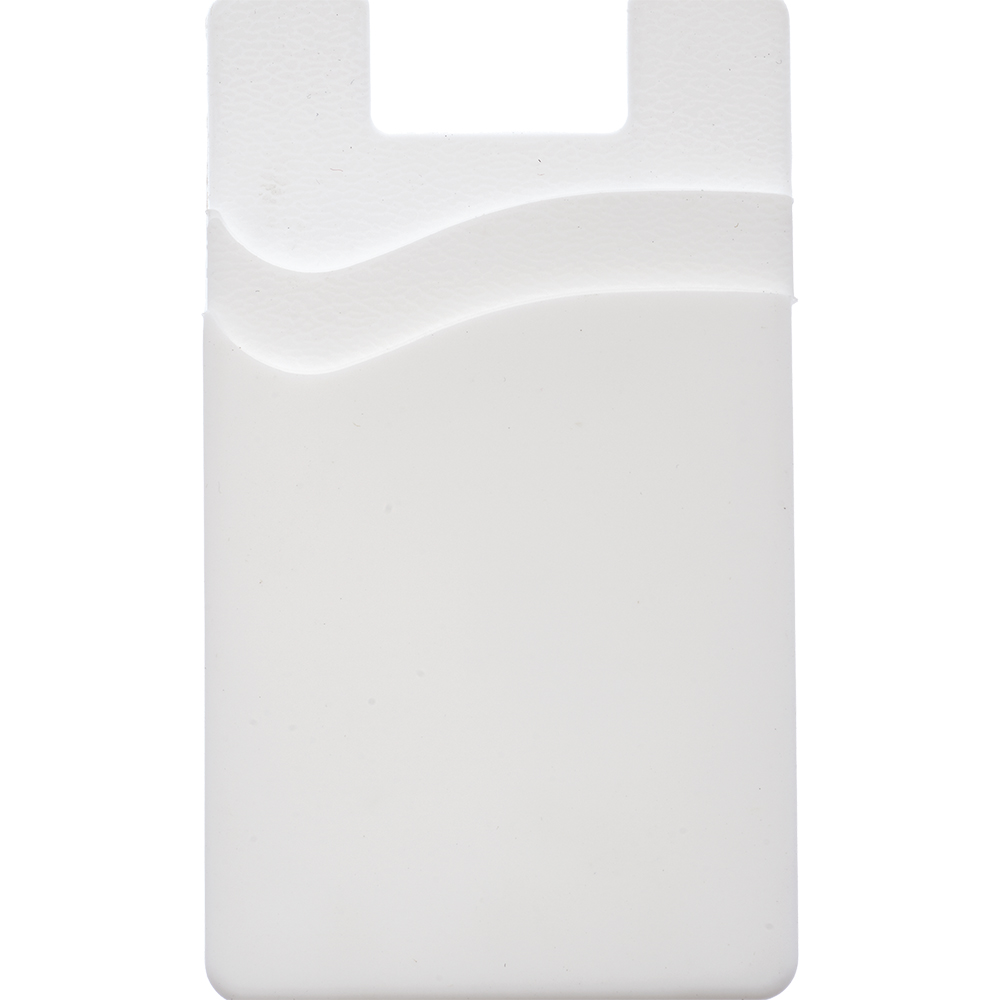 Picture of Montego Dual Pocket Silicone Phone Wallets